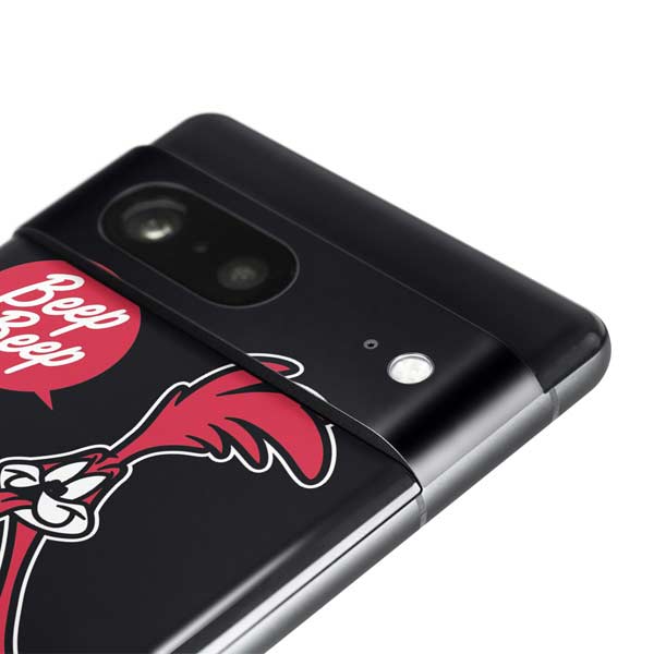 Looney Tunes Retro Road Runner Pixel Skins