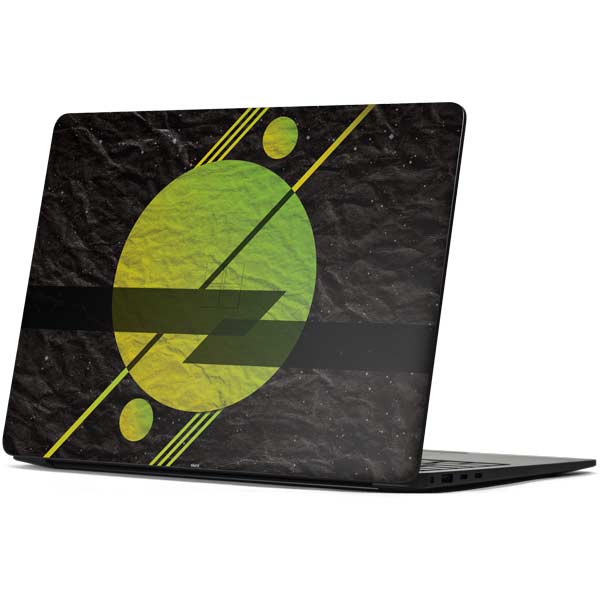 Retro Space Surface Laptop 7 13.8in Skin
