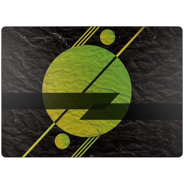 Retro Space Surface Laptop 7 13.8in Skin