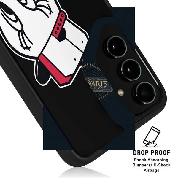 Looney Tunes Retro Tweety Bird Galaxy S26 Ultra Kickstand Case