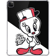 Looney Tunes Retro Tweety Bird iPad Pro 11in (2024) Clear Case
