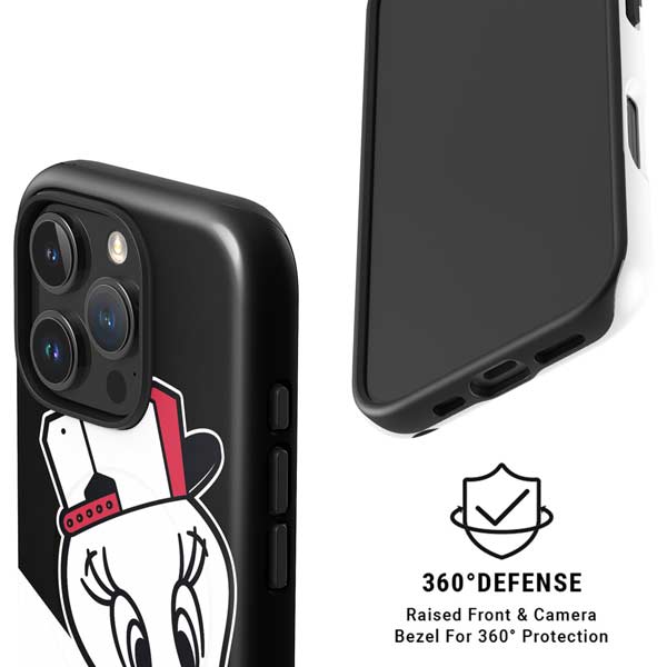 Looney Tunes Retro Tweety Bird iPhone 16 Pro Magsafe Impact Case