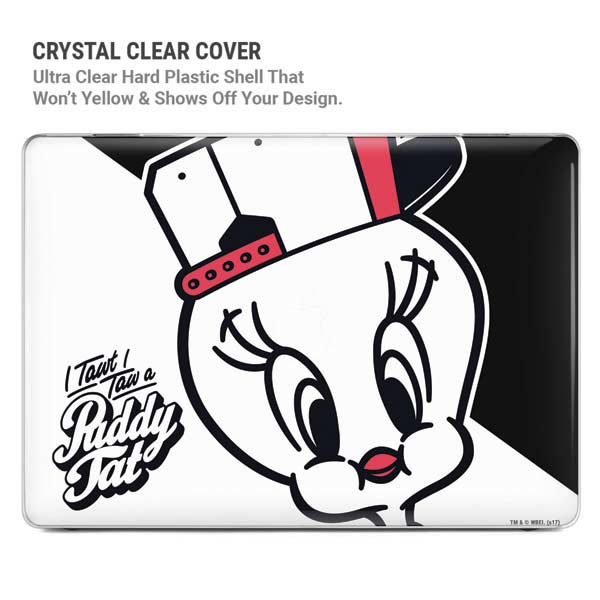 Looney Tunes Retro Tweety Bird MacBook Pro 14in (2021-24) Case plus Skin