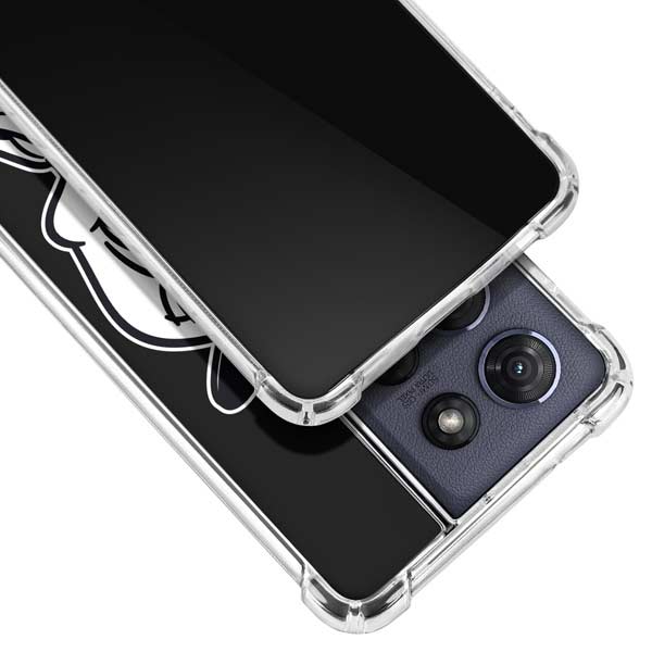 Looney Tunes Retro Tweety Bird Moto G Power 5G (2025) Clear Case