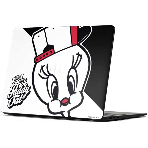 Looney Tunes Retro Tweety Bird Surface Laptop 7 13.8in Skin
