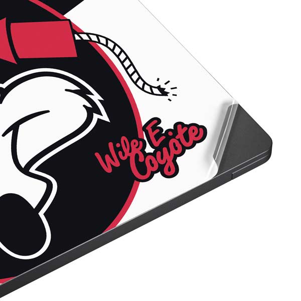Looney Tunes Retro Wile E Coyote Surface Laptop 7 13.8in Skin