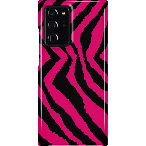 Retro Zebra Galaxy Cases