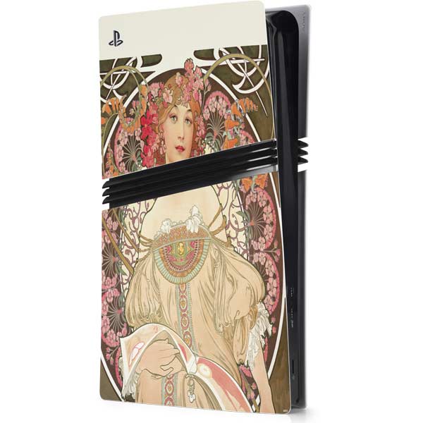 Alphonse Mucha Reverie 1897 PlayStation PS5 Skins