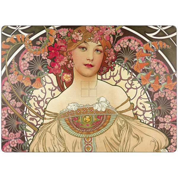 Alphonse Mucha Reverie 1897 Surface Laptop 7 15in Skin