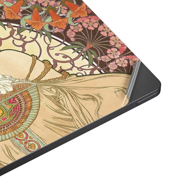 Alphonse Mucha Reverie 1897 Surface Laptop 7 15in Skin