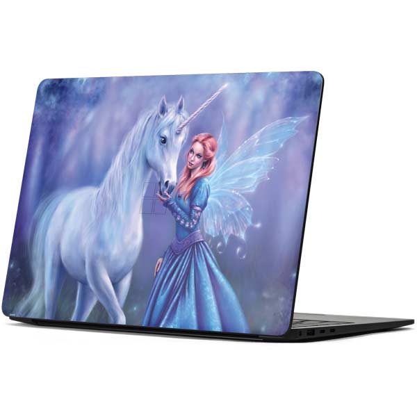 Rhiannon Fairy and Unicorn by Rachel Anderson Surface Laptop 7 13.8in ...