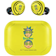 Adult Swim Rick and Morty Rick and Morty Portal Eyes Amazon Echo Buds Skin