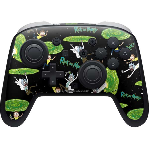 Nintendo Switch 2 (2025) Pro Controller Skins – Skinit