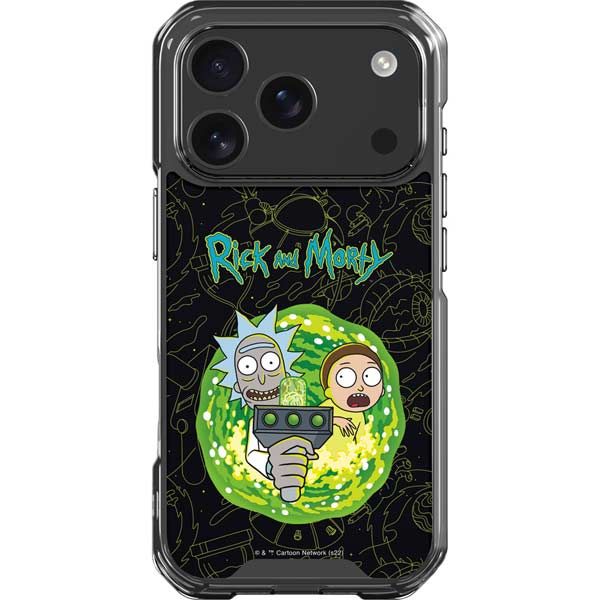 Cartoon Rick And Morty Phone Cases Adult Swim Rick And Morty Portal Travel IPhone 17 Pro Cartoon Rick And Morty Phone Cases Adult Swim Rick And Morty Portal Travel IPhone 17 Pro
