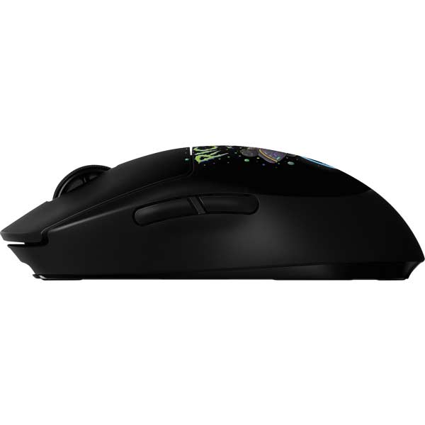 Rick and Morty Spaceship G Pro Wireless Gaming Mouse Skin – Skinit