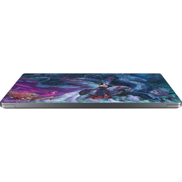 Ride of the Yokai Fairy and Dragon by Ruth Thompson Laptop Skins