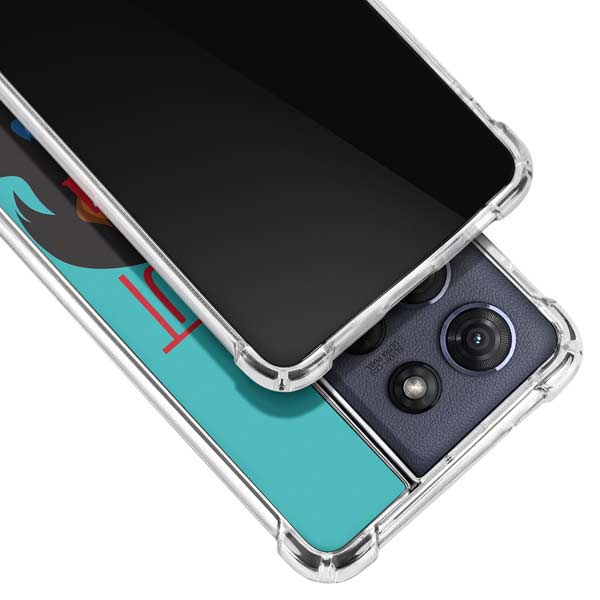 Disney Inside Out Riley’s Emotions Moto G 5G (2025) Clear Case