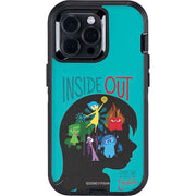 Disney Inside Out Riley’s Emotions Otterbox Defender iPhone Skin