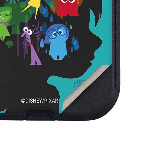 Disney Inside Out Riley’s Emotions Otterbox Defender iPhone Skin