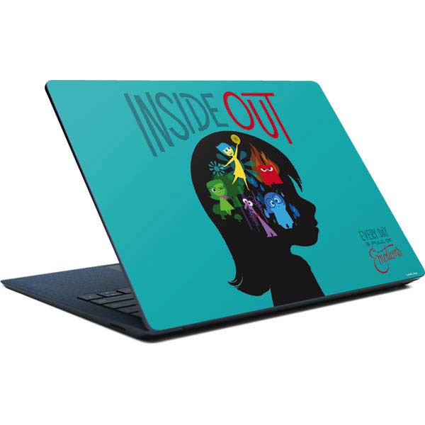 Disney Inside Out Riley’s Emotions Surface Laptop Skin