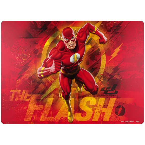 DC Comics The Flash Action Pose Surface Laptop 7 15in Skin