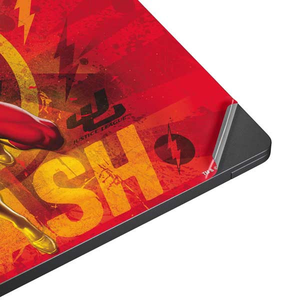 DC Comics The Flash Action Pose Surface Laptop 7 15in Skin