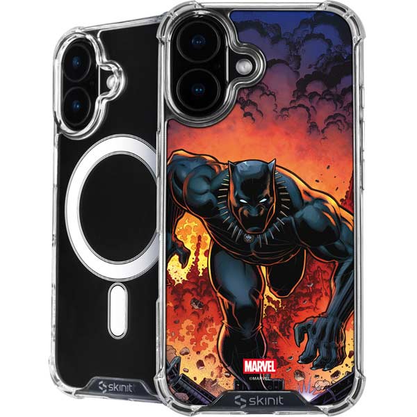 Marvel Black Panther Rise of Black Panther iPhone 17 MagSafe Case