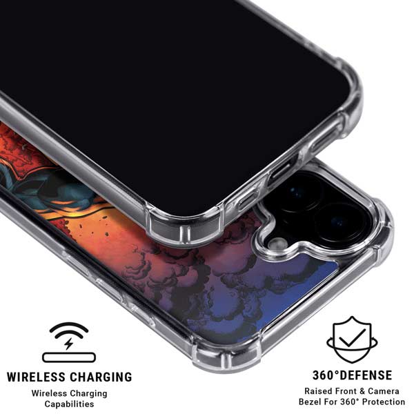 Marvel Black Panther Rise of Black Panther iPhone 17 MagSafe Case