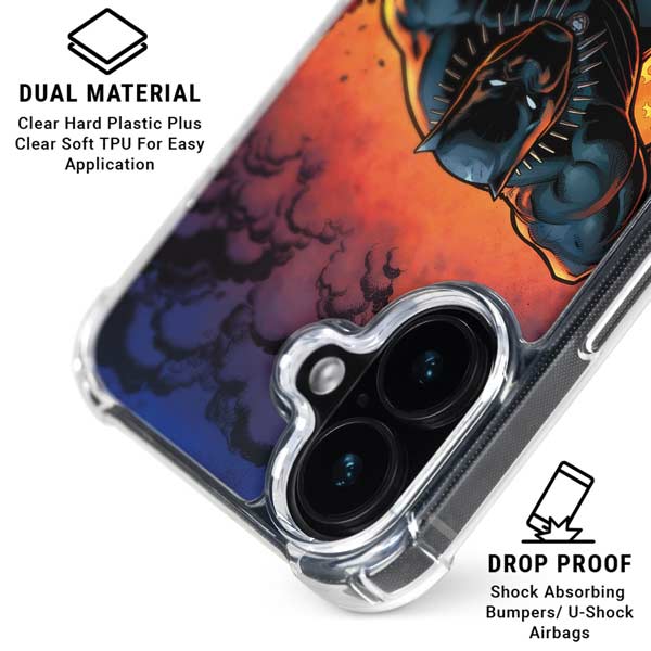 Marvel Black Panther Rise of Black Panther iPhone 17 MagSafe Case