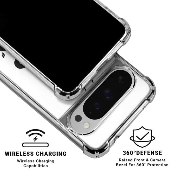 Looney Tunes Road Runner Beep Beep Google Pixel 10 Pro XL Clear Case