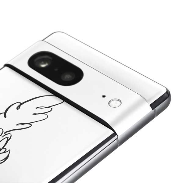 Looney Tunes Road Runner Beep Beep Pixel Skins