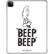 Looney Tunes Road Runner Beep Beep iPad Pro 11in (2024) Clear Case