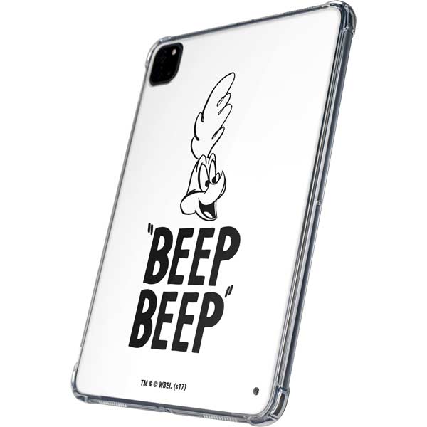 Looney Tunes Road Runner Beep Beep iPad Pro 11in (2024) Clear Case