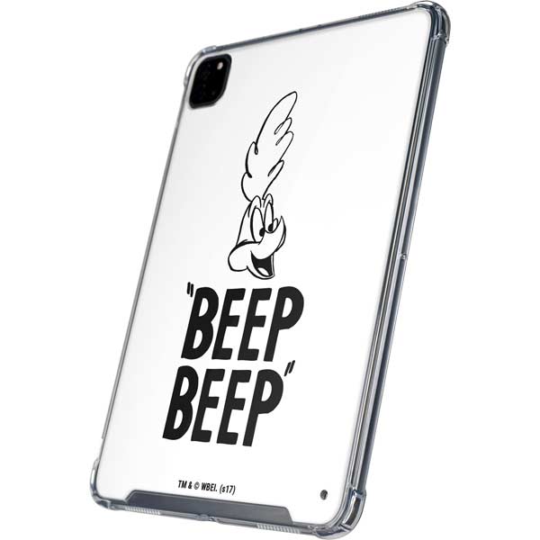 Looney Tunes Road Runner Beep Beep iPad Cases