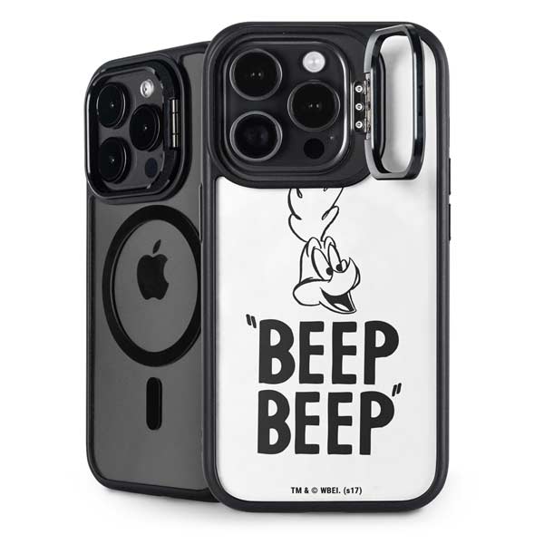 Looney Tunes Road Runner Beep Beep iPhone Cases