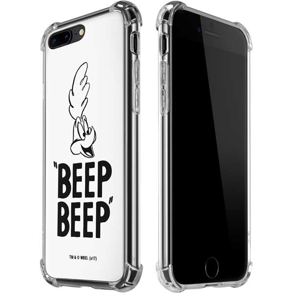 Looney Tunes Road Runner Beep Beep iPhone Cases