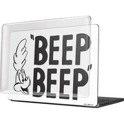 Looney Tunes Road Runner Beep Beep MacBook Pro 14in (2021-24) Case plus Skin