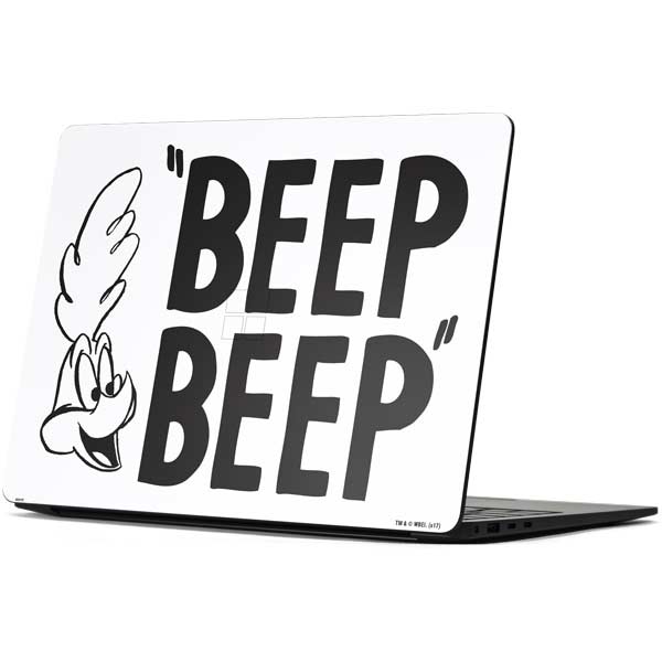Looney Tunes Road Runner Beep Beep Surface Laptop 7 13.8in Skin
