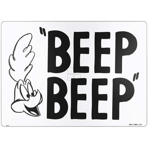 Looney Tunes Road Runner Beep Beep Surface Laptop 7 15in Skin