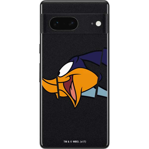 Looney Tunes Road Runner Sliced Pixel Skins