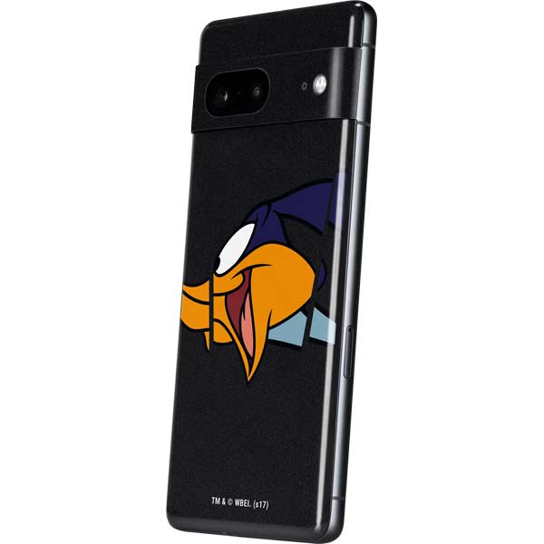 Looney Tunes Road Runner Sliced Pixel Skins