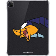 Looney Tunes Road Runner Sliced iPad Pro 11in (2024) Clear Case