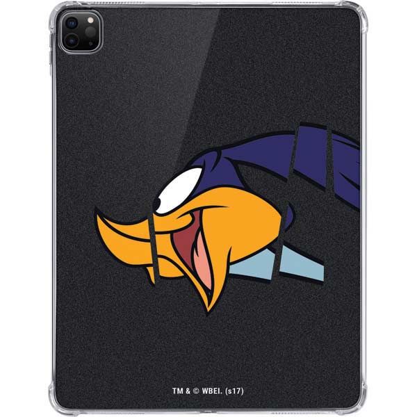 Looney Tunes Road Runner Sliced iPad Pro 11in (2024) Clear Case