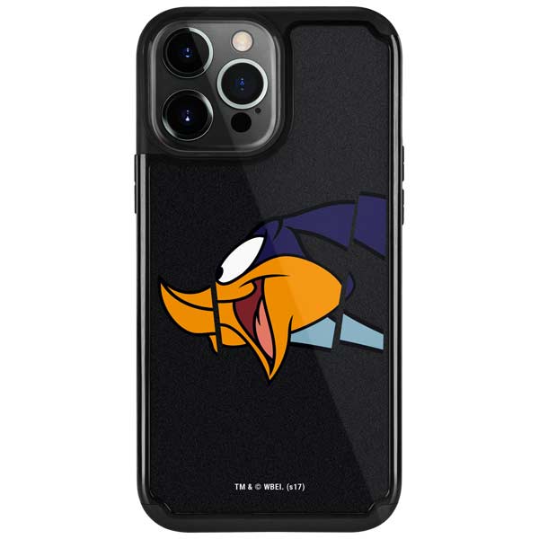 Looney Tunes Road Runner Sliced iPhone Cases