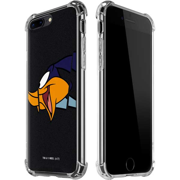 Looney Tunes Road Runner Sliced iPhone Cases