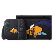 Looney Tunes Road Runner Sliced Nintendo Switch 2 (2025) with Joy-Con Skin