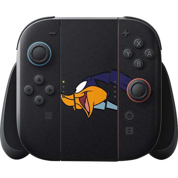 Looney Tunes Road Runner Sliced Nintendo Switch 2 (2025) with Joy-Con Skin