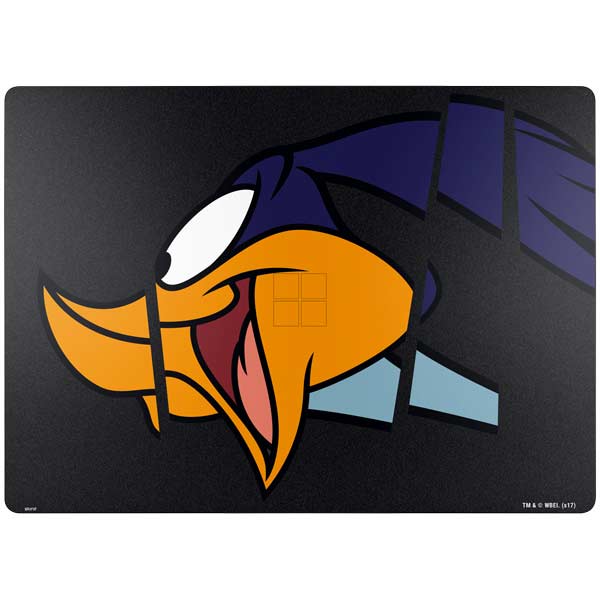 Looney Tunes Road Runner Sliced Surface Laptop 7 13.8in Skin