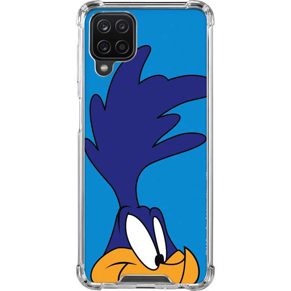 Looney Tunes Road Runner Zoomed In Galaxy Cases