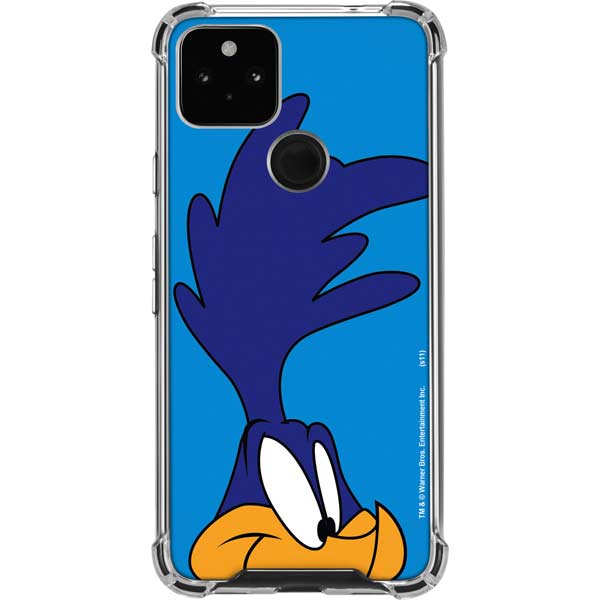 Looney Tunes Road Runner Zoomed In Pixel Cases